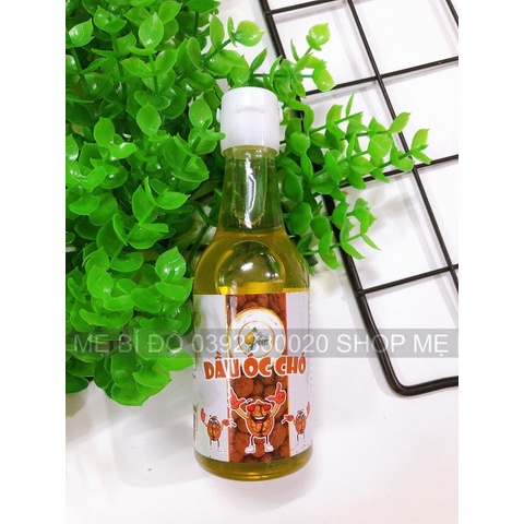 Dầu Ăn Dặm Nước Mắm Hạt Nêm Cho Bé Ăn Dặm Tăng Cường Dinh Dưỡng 60ml Shop Mẹ Bí Đỏ