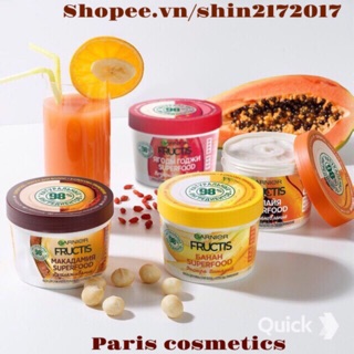 Ủ tóc trái cây Garnier Fructis