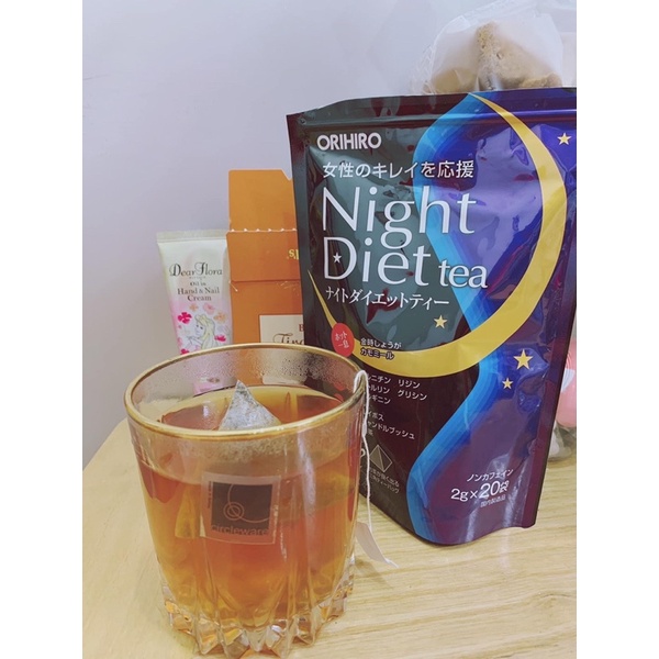 🍵 𝐓𝐫𝐚̀ 𝐠𝐢𝐚̉𝐦 𝐜𝐚̂𝐧 𝐎𝐫𝐢𝐡𝐢𝐫𝐨 𝐧𝐢𝐠𝐡𝐭 𝐝𝐢𝐞𝐭 𝐭𝐞𝐚