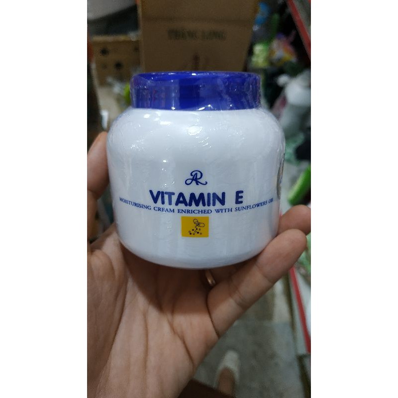 Kem Vitamin E hàng Thái chuẩn xịn, giá tốt