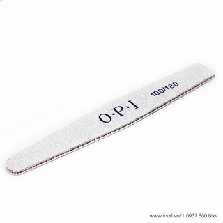 Dũa móng O.P.I loại dày - lẻ cây