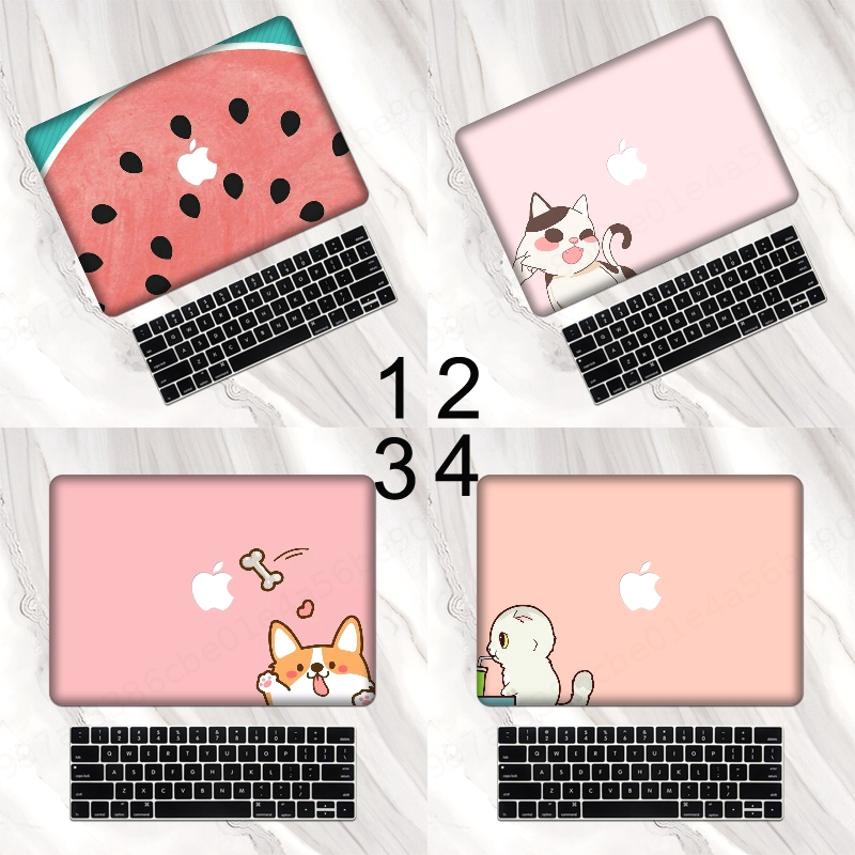 Ốp Lưng Bảo Vệ Macbook Air New 11 A1465 / A1370 13 A1932 15 Retina A1707