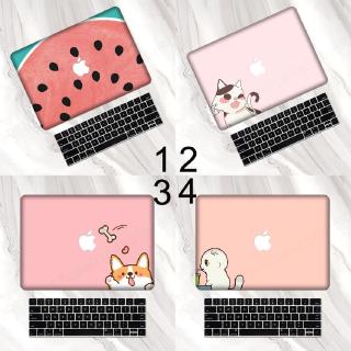 Ốp Lưng Bảo Vệ Macbook Air New 11 A1465 / A1370 13 A1932 15 Retina A1707