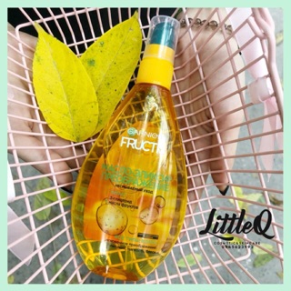 Dầu dưỡng tóc Fructis Garnier