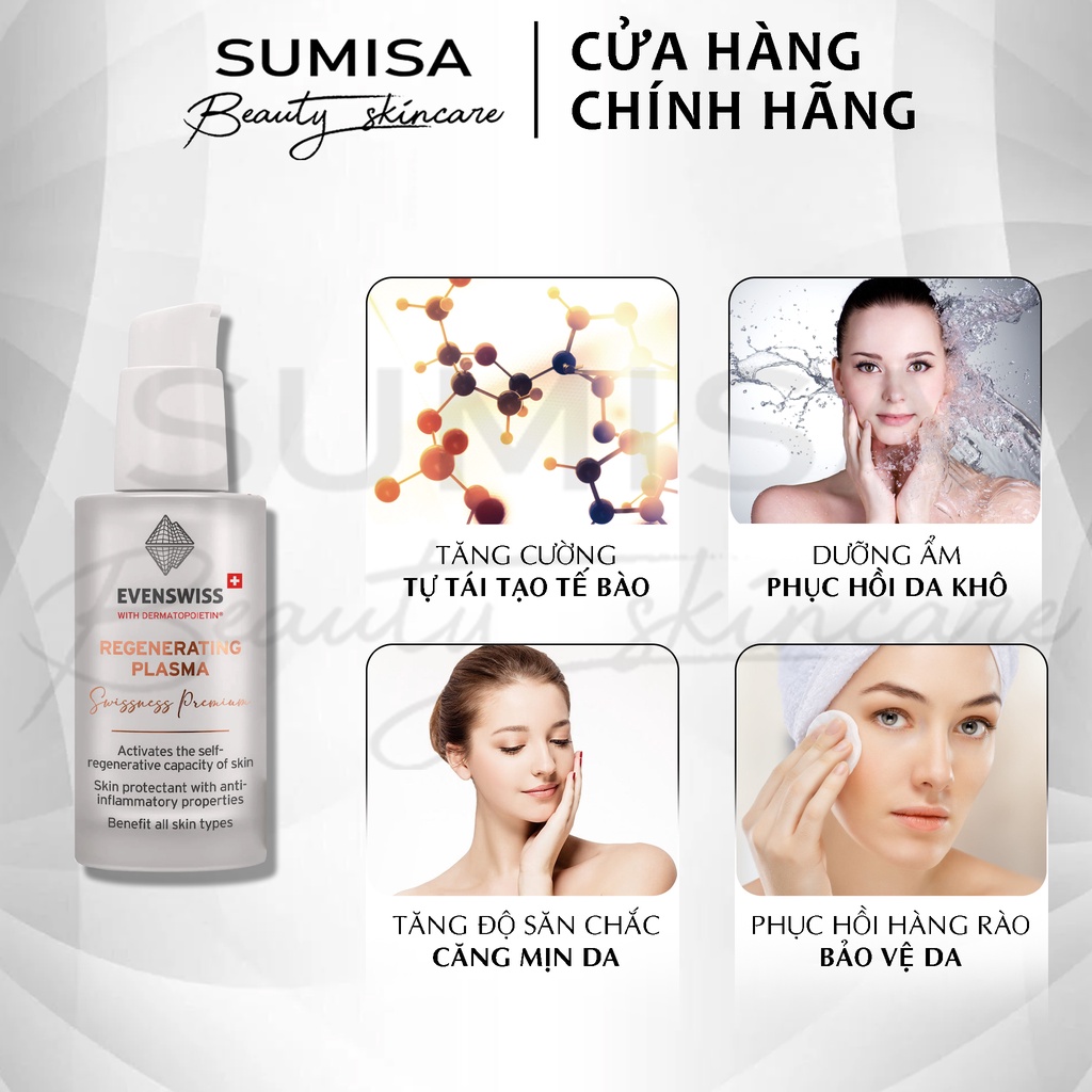 Evenswiss Regenerating Plasma Huyết Tương Phục Hồi da