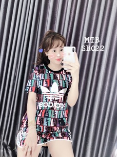 Set đùi 3D hàng QC (combo 3 bộ)
