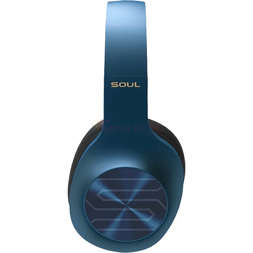 Tai nghe chụp tai Bluetooth Soul Ultra Wireless Dynamic - Hàng chính hãng - Bluetooth v5.0, công nghệ Dynamic Bass