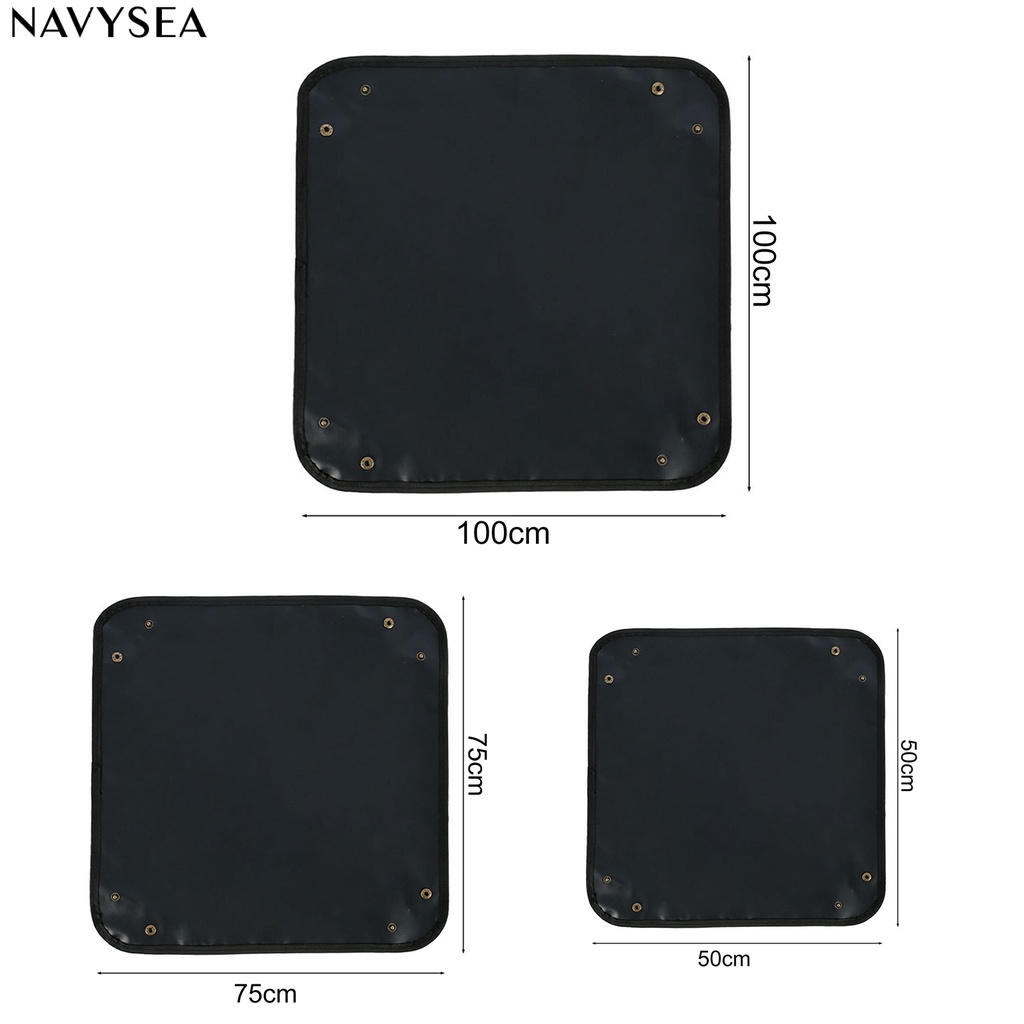 Thảm lót chăm sóc cây bằng vải oxford chống mài mòn