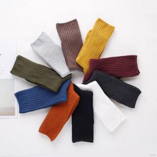 Vớ ống sọc nhiều màu