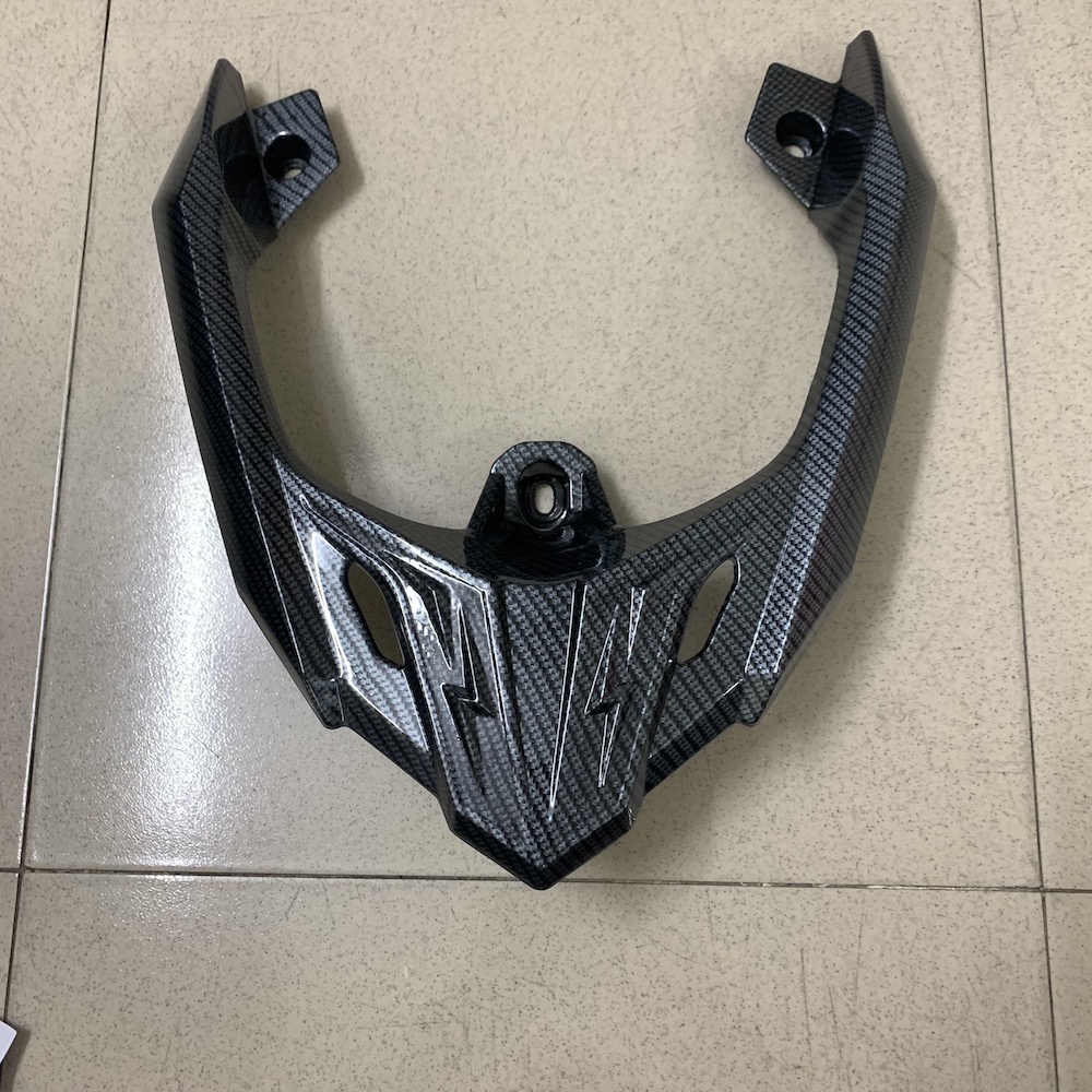 Phụ Kiện xe Airblade 2022_2023 _Carbon_đồ chơi trang trí xe máy OCB-AB23