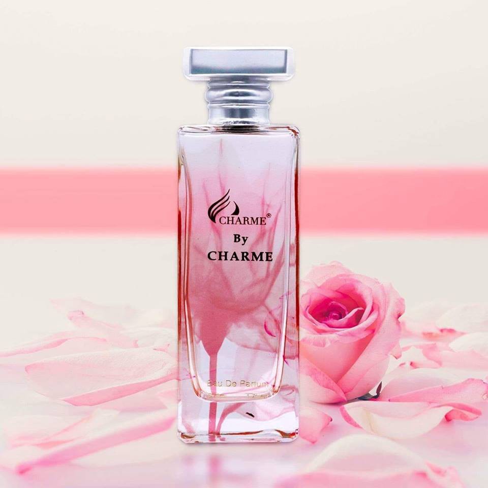 [ Chính Hãng 100% ] Nước hoa nữ Charme By Charme 50ml