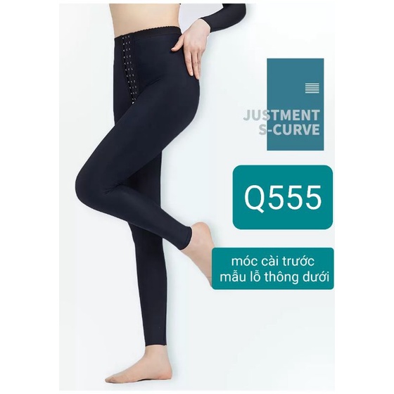 QUẦN ĐỊNH HÌNH SAU PT HÚT MỠ ĐÙI - BẮP CHÂN (DÀI FULL CHÂN)