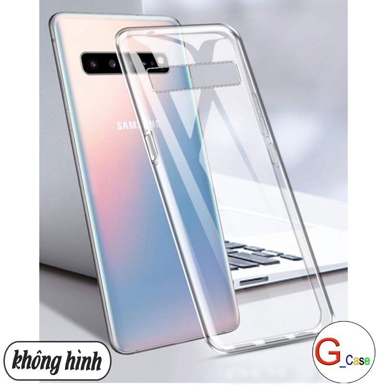 Ốp lưng dẻo SAMSUNG GALAXY S10  - in hình