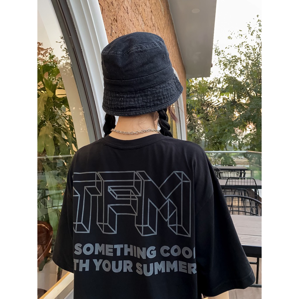 T-Shirt Do Something Cool With Your Summer | BigBuy360 - bigbuy360.vn