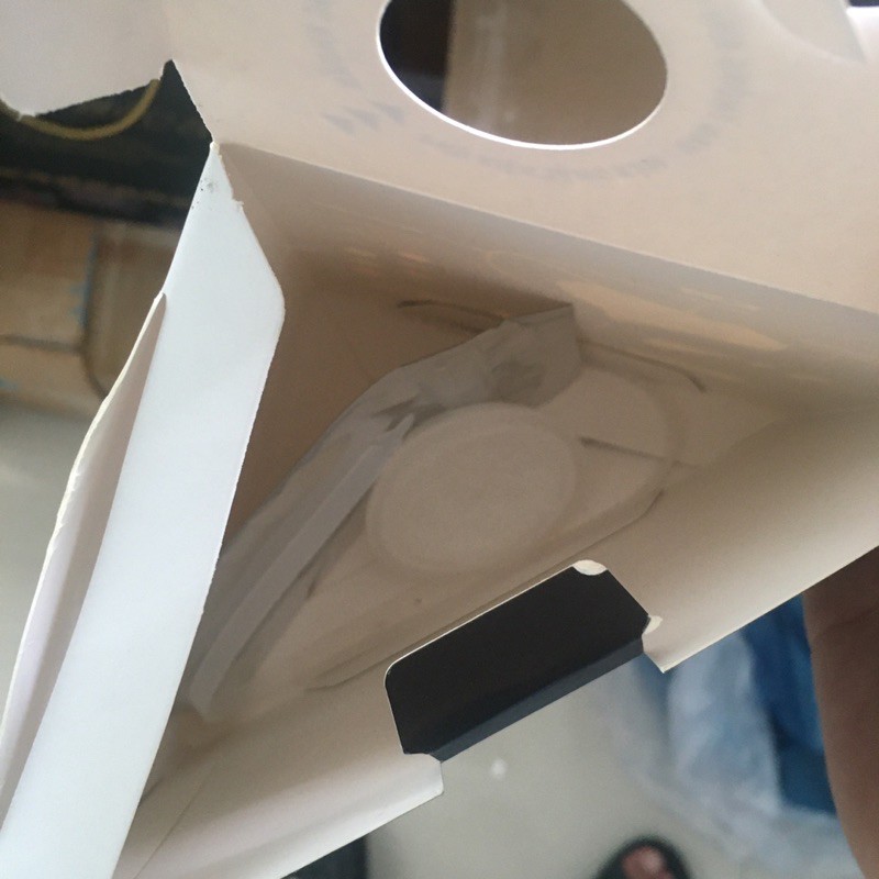 Khẩu trang nhựa dẻo XC99 CHÍNH HÃNG chống giọt bắn, sử dụng nhiều lần, sẵn 3 màu: trong suốt, trắng, đen | BigBuy360 - bigbuy360.vn