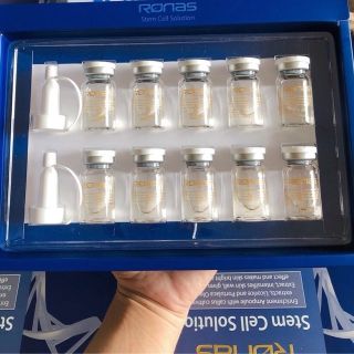 Tế Bào Gốc Ronas Stem Cell Solution
( Cam kết 100% hàng chính hãng)