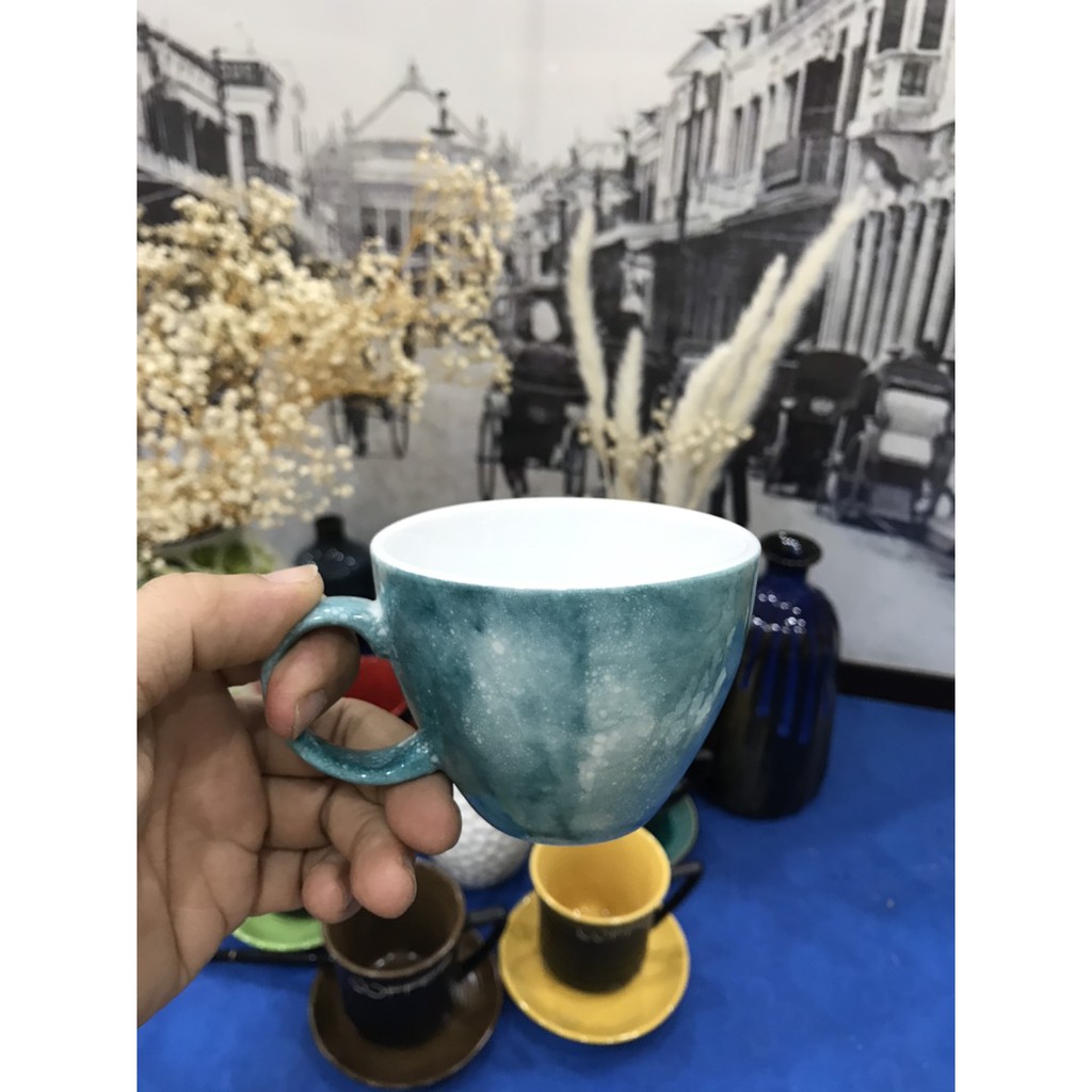CỐC CAFFE, LY CAPUCHINO, ESPRESSO, TÁCH CAFE LATE, TRÀ ĐÁ, CỐC ĐÁNH RĂNG, GỐM SỨ BÁT TRÀNG