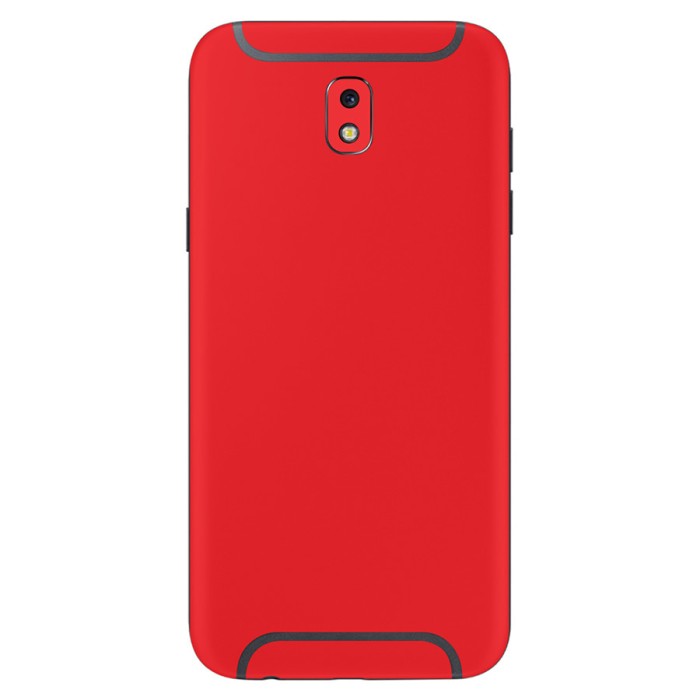 Ốp Lưng Màu Đỏ 9skin Cho Samsung Galaxy J7 Pro - 3m