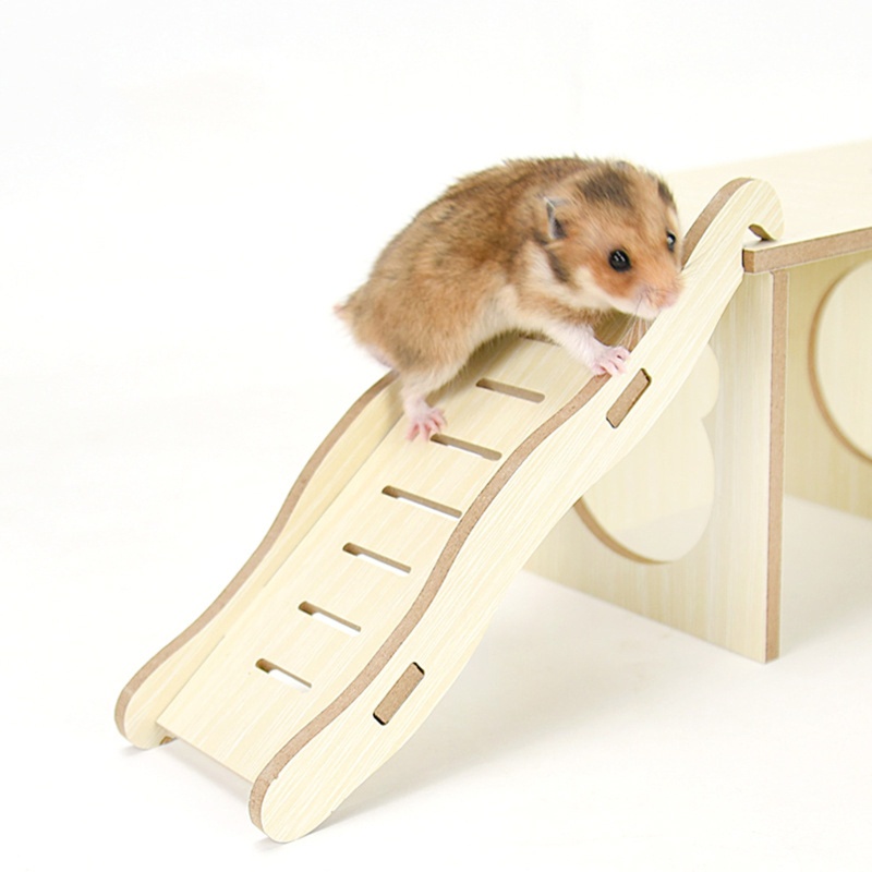 Nhà Leo Trèo Đồ Chơi Cho Chuột hamster