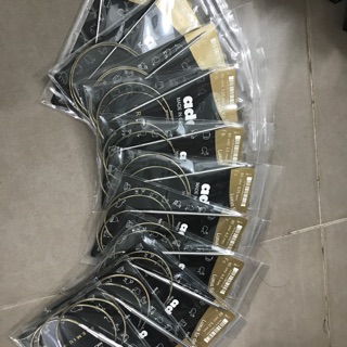 Kim addi dây 80cm đầu tù