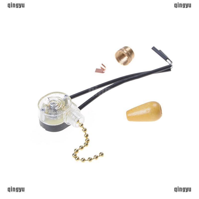 1 Dây Xích Kéo Thay Thế Gắn Đèn Trần Tiện Dụng