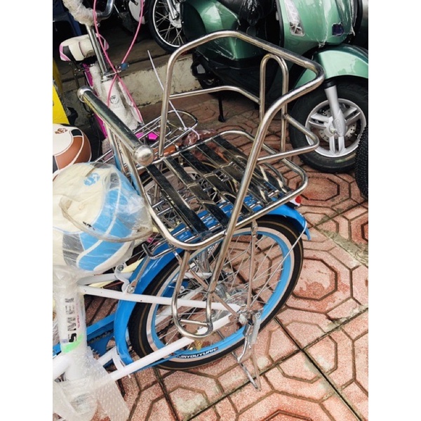 Ghế xe đạp cho bé, Ghế xe đạp