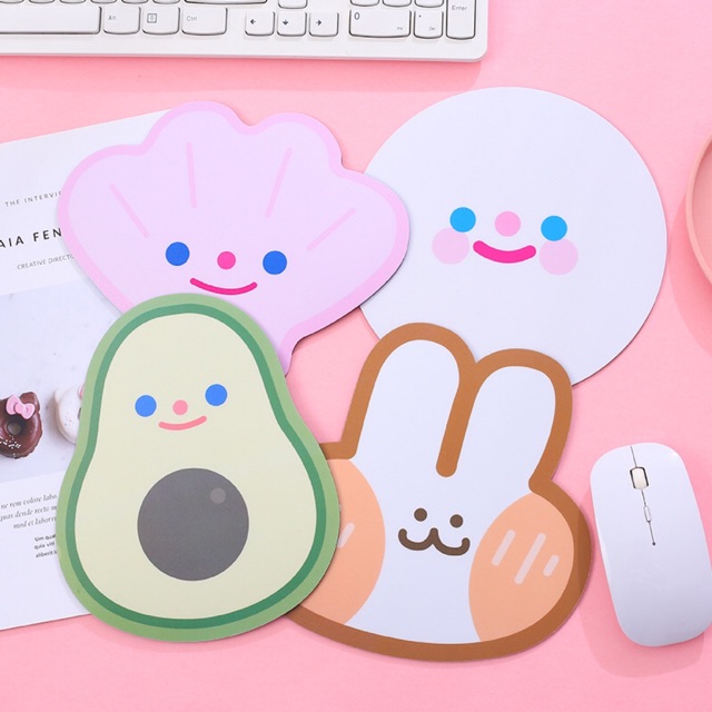 Tấm lót chuột cute