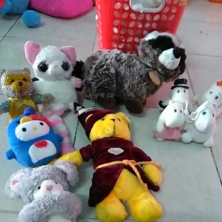 Gấu của moon cat