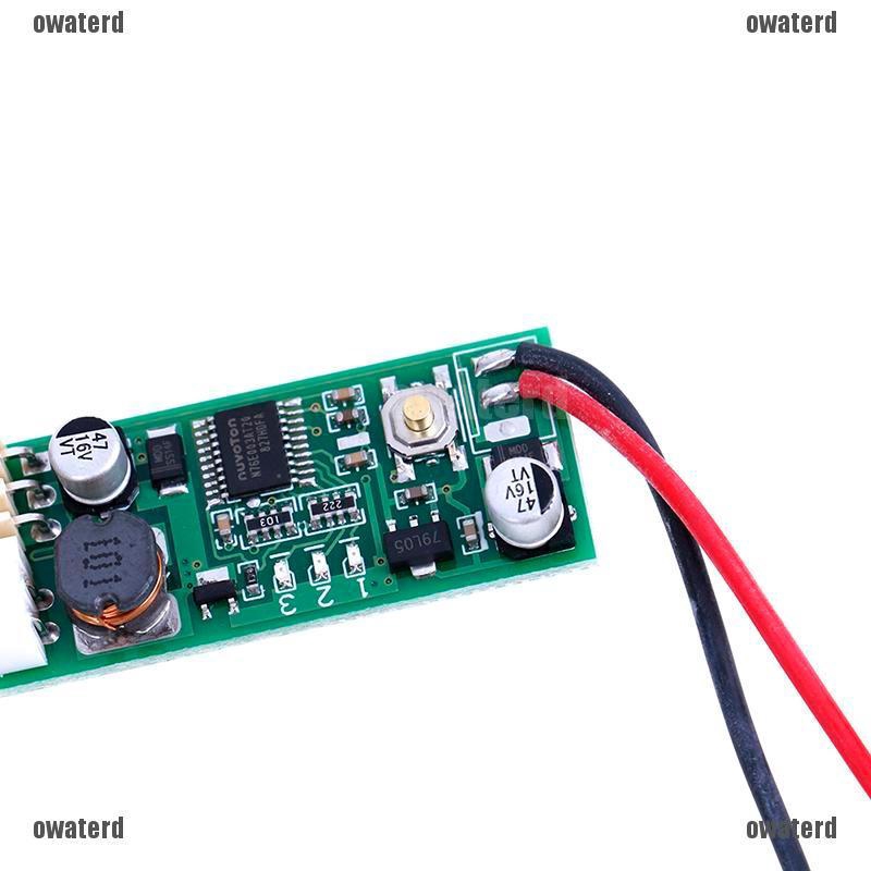 1 Điều Khiển Tốc Độ DC 12V cho quạt máy tính