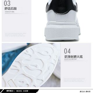 Giày MCQ Nữ đẹp