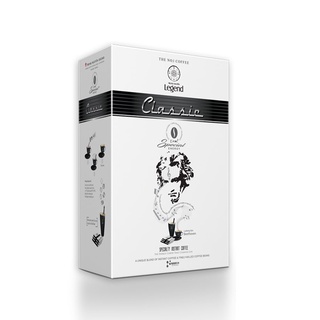 Cà phê Trung Nguyên LEGEND CLASSIC hộp 12