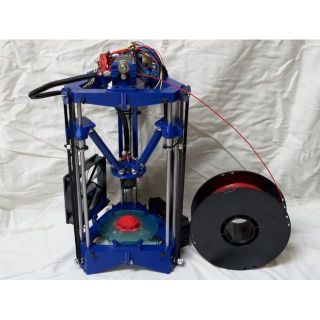 Khung máy in 3d delta đặc 30%