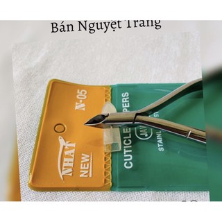 Đảm bảo chất lượng cao, giá tốt Kềm thép c45 mạ inox, bén, không rỉ Hình ảnh thật , kìm nhăt da , kìm bấm móng, dễ dùng.