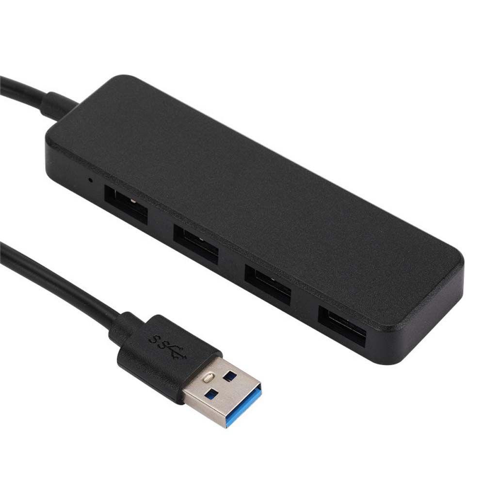 Hub Chia Nhiều Cổng USB 3.0 Chuyên Dụng Cho Máy Tính Laptop
