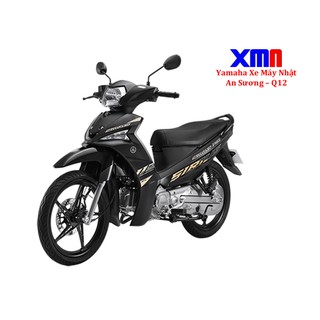 Xe máy Yamaha Sirius FI Vành Đúc 2019
