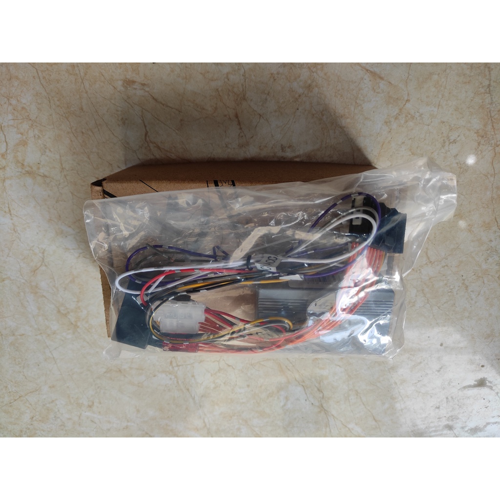 Modul Gập gương tự động Vinfast Fadil 2018 2019 2020 2021. Có video hướng dẫn lắp đặt, bảo hành 12 tháng