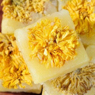 500g Trà Hoa cúc đường phèn mật ong