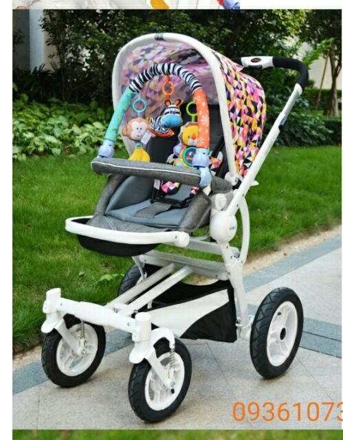 Đồ chơi nhạc treo cũi,xe đẩy cho bé