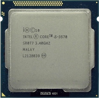 Core™ i5-3570 socket 1155