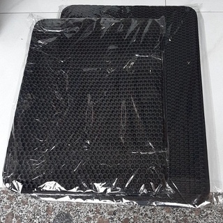 Thảm cát mèo, Thảm hứng cát mèo