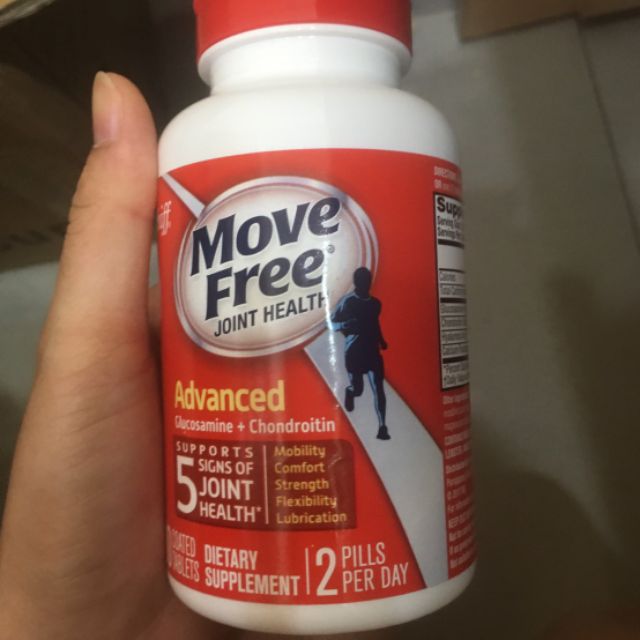 Move free...