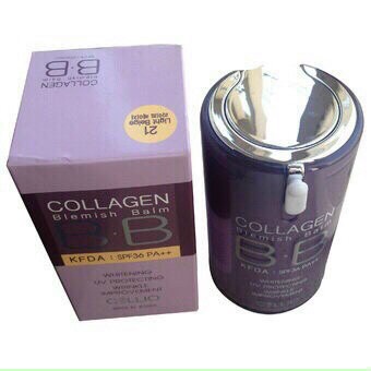 Kem Nền BB Cellio Collagen Blemish Balm SPF40 PA+++ 40ml