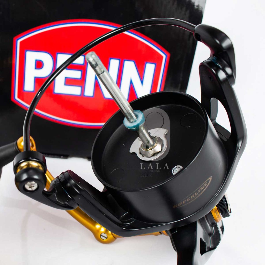 Máy đứng câu cá Penn Spinfisher V SSV3500/ 4500/ 5500/ 6500/ 8500