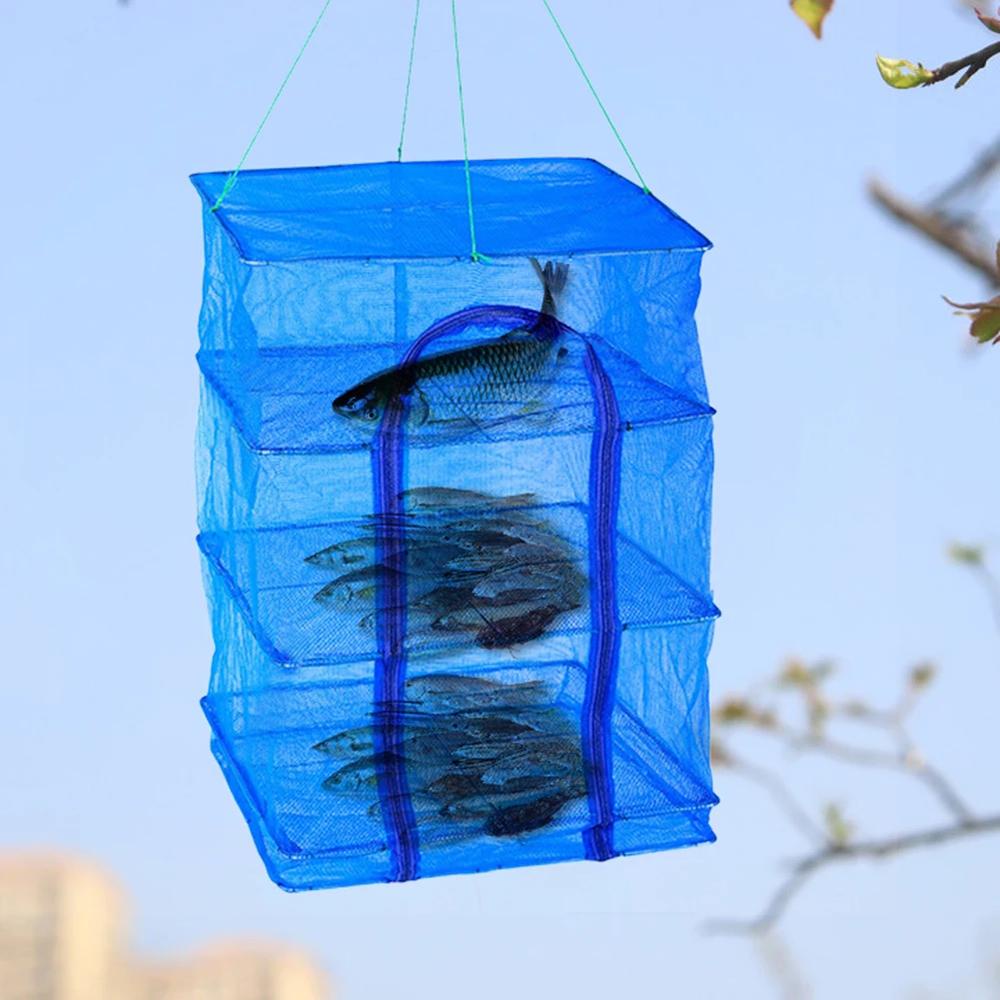 Túi Lưới Phơi Khô Cây Hoa Có Khóa Kéo Không Độc Hại