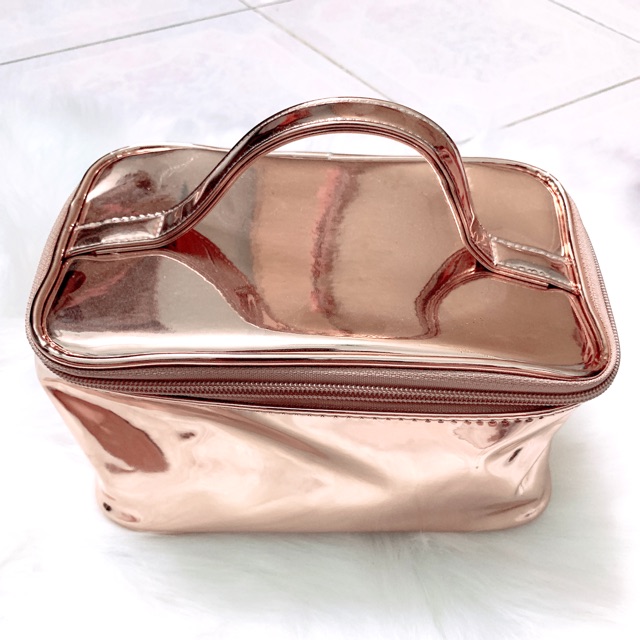 |HÀNG AUTH| TÚI ĐỰNG TRANG ĐIỂM CLIO