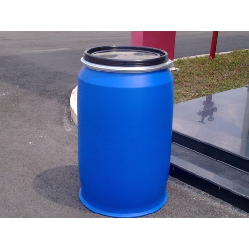 THÙNG PHUY NHỰA 120L - HIỆP THÀNH- ĐỰNG NƯỚC SẠCH