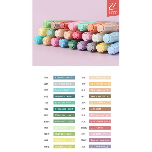 |ORDER| BÚT VẼ TRANG TRÍ CHUYÊN DỤNG CHO VẢI, BÌNH NƯỚC, CHẬU HOA,...