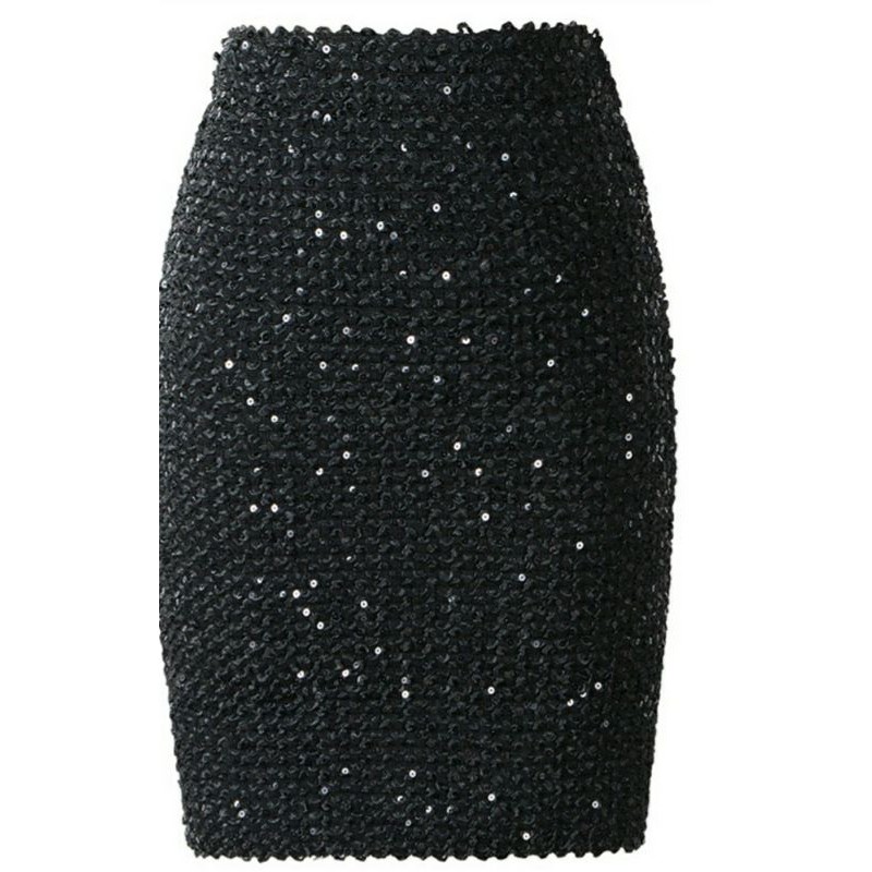 Chân váy dệt đính kimsa hàng qc