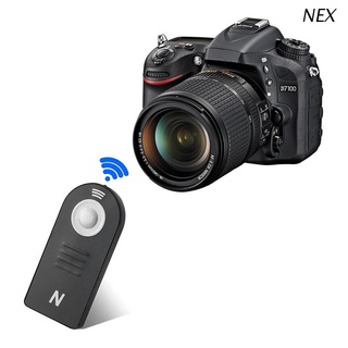 Điều Khiển Chụp Ảnh Từ Xa Không Dây Cho Nikon P7700 P7100 P7000 P6000 P900s 150ED 140ED