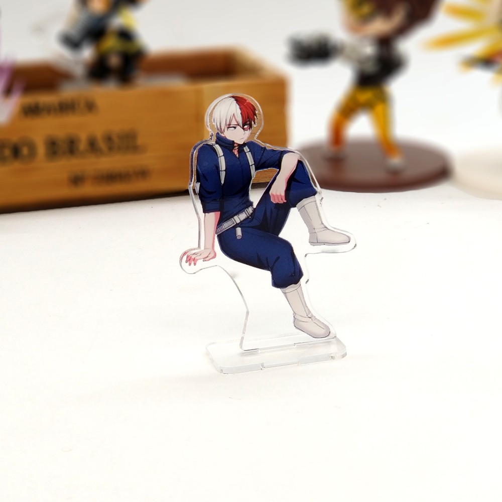 Mô hình nhân vật hoạt hình My boku No Hero Academia